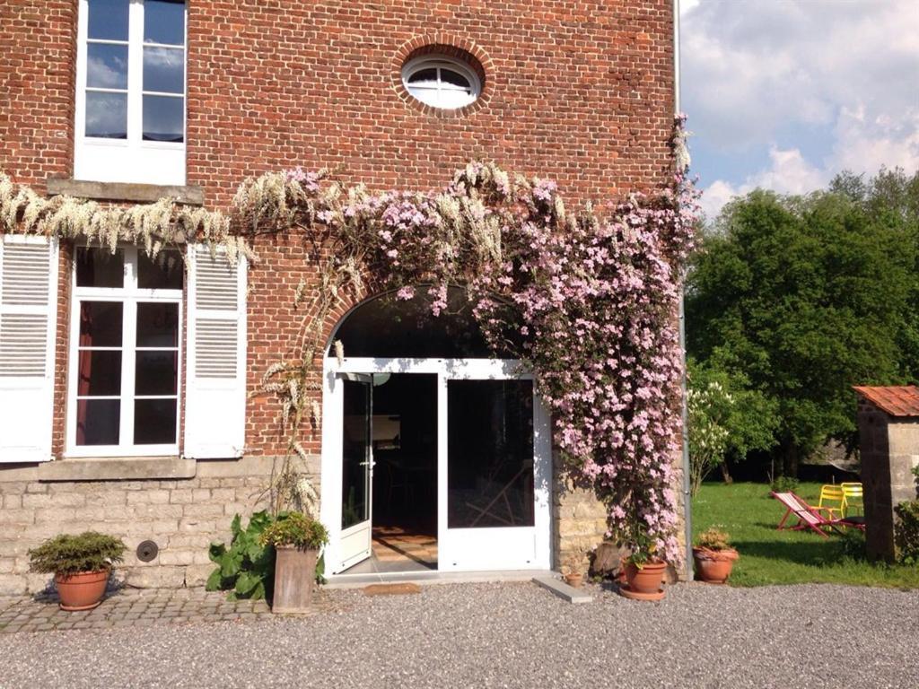 Maison D'Eclaibes Bagian luar foto