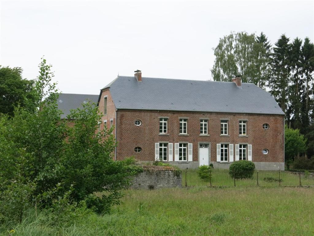 Maison D'Eclaibes Bagian luar foto