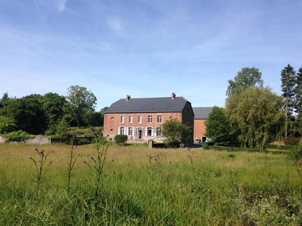 Maison D'Eclaibes Bagian luar foto